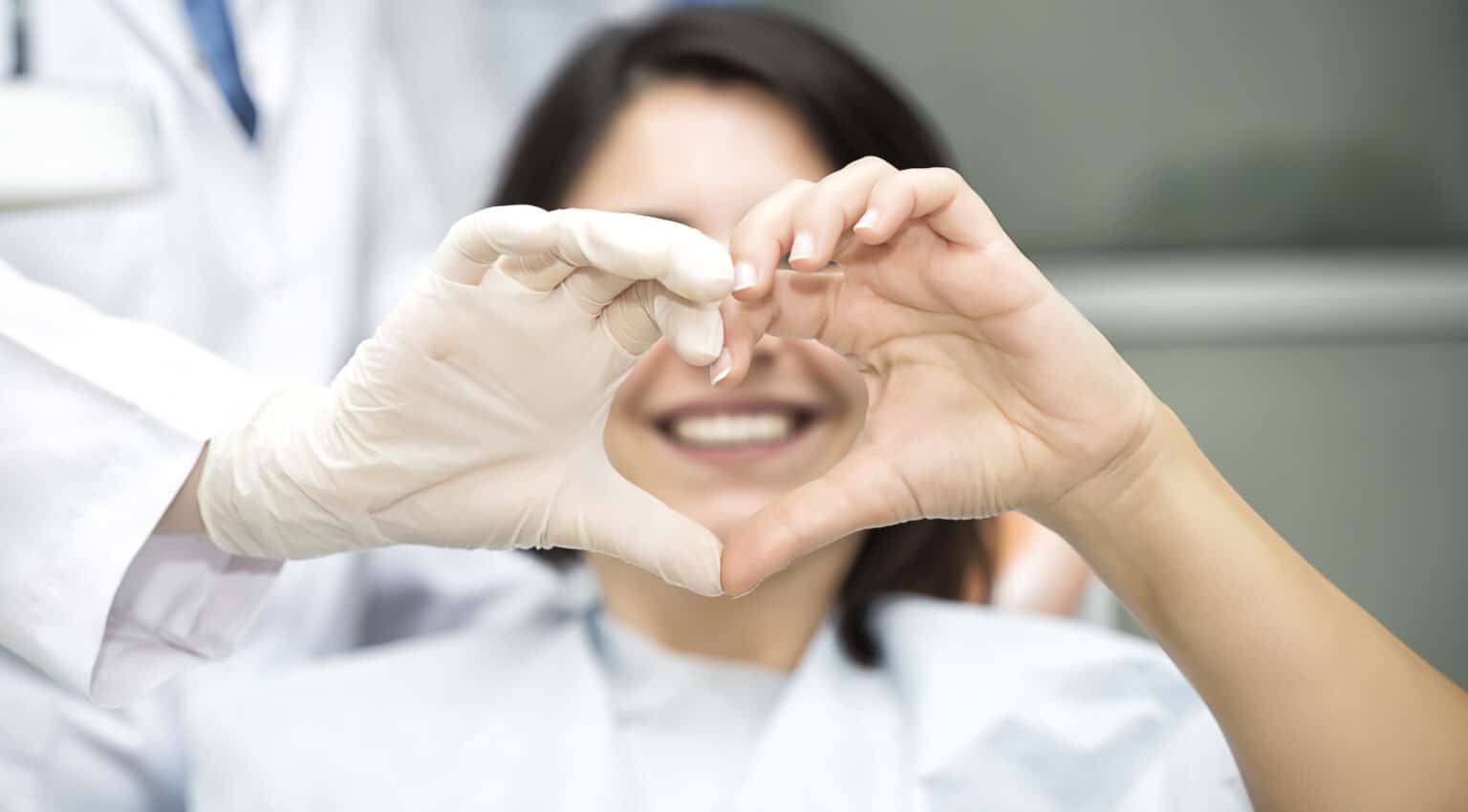 Heart Shape with doctor